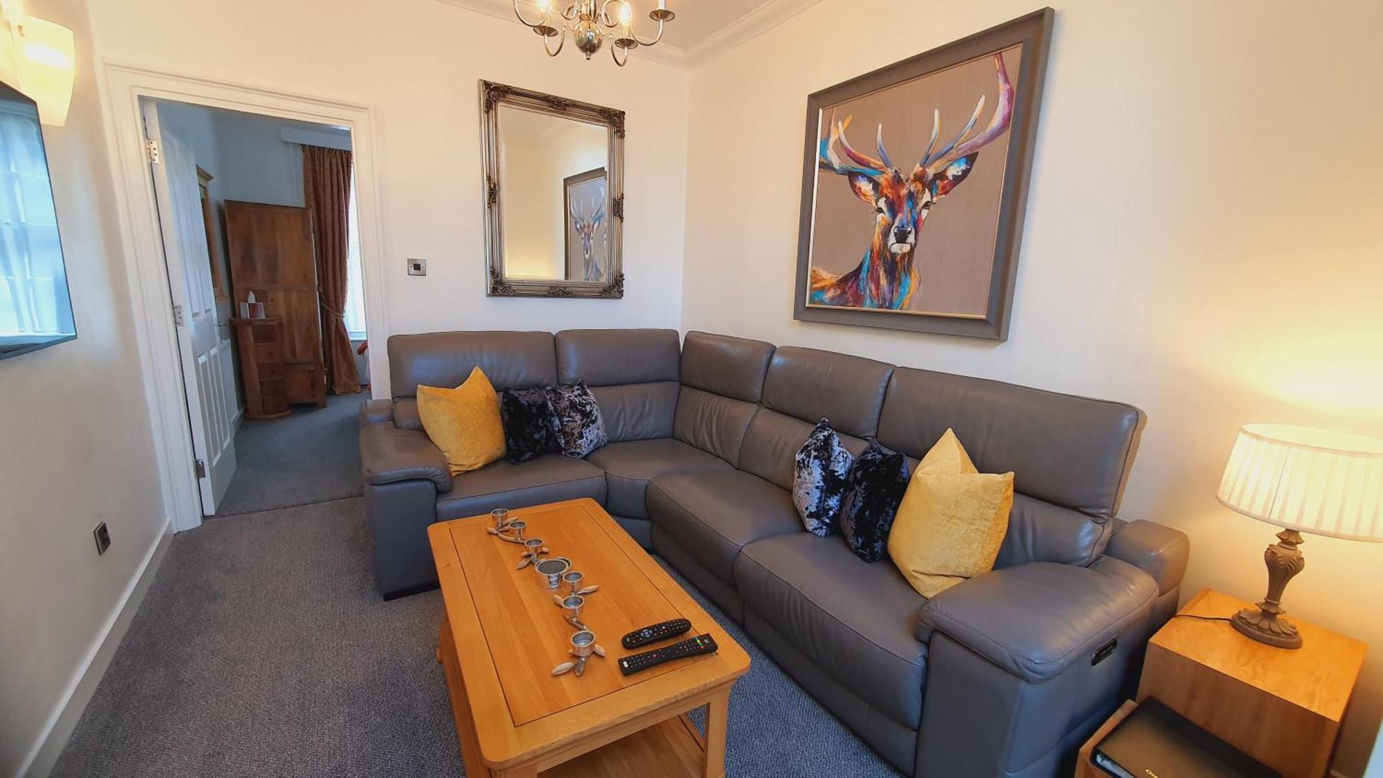 Dunperrogh Apartment St Andrews Exterior foto