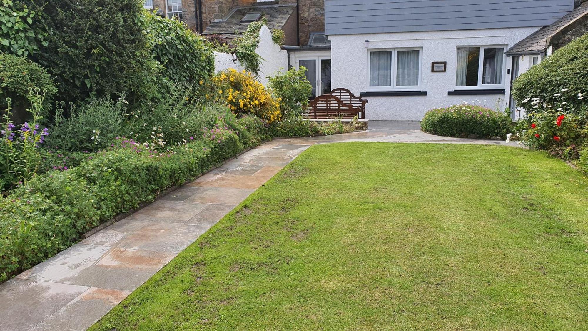 Dunperrogh Apartment St Andrews Exterior foto