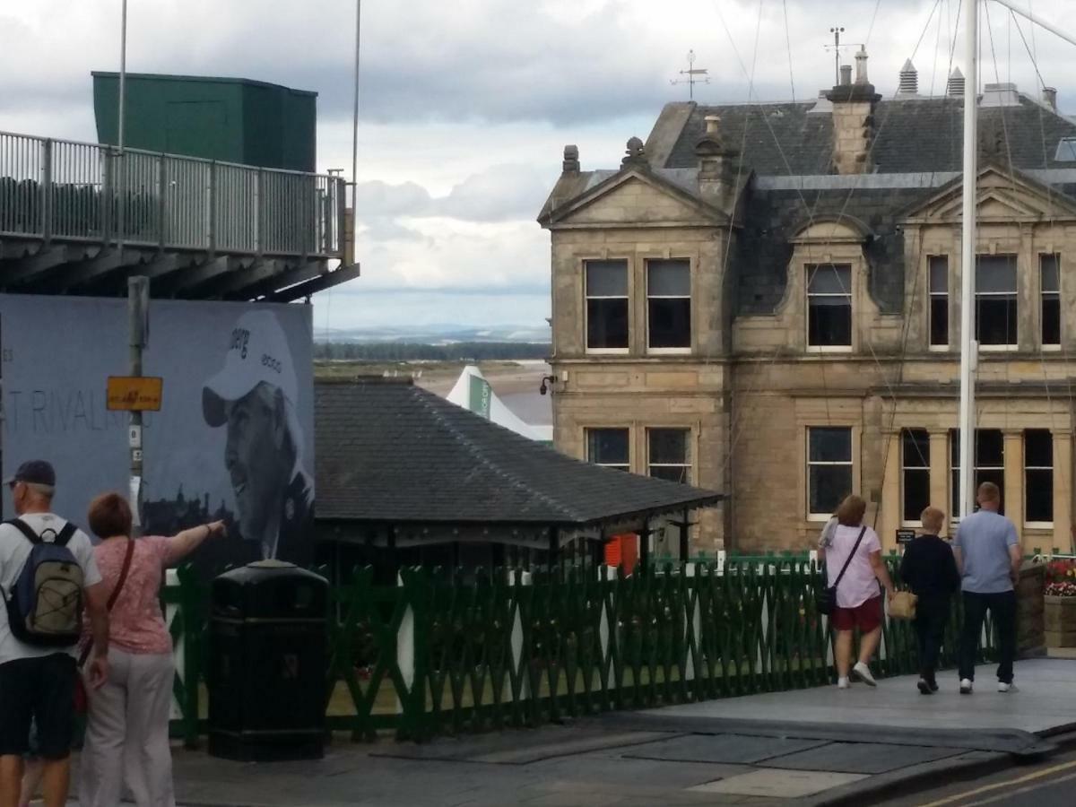Dunperrogh Apartment St Andrews Exterior foto