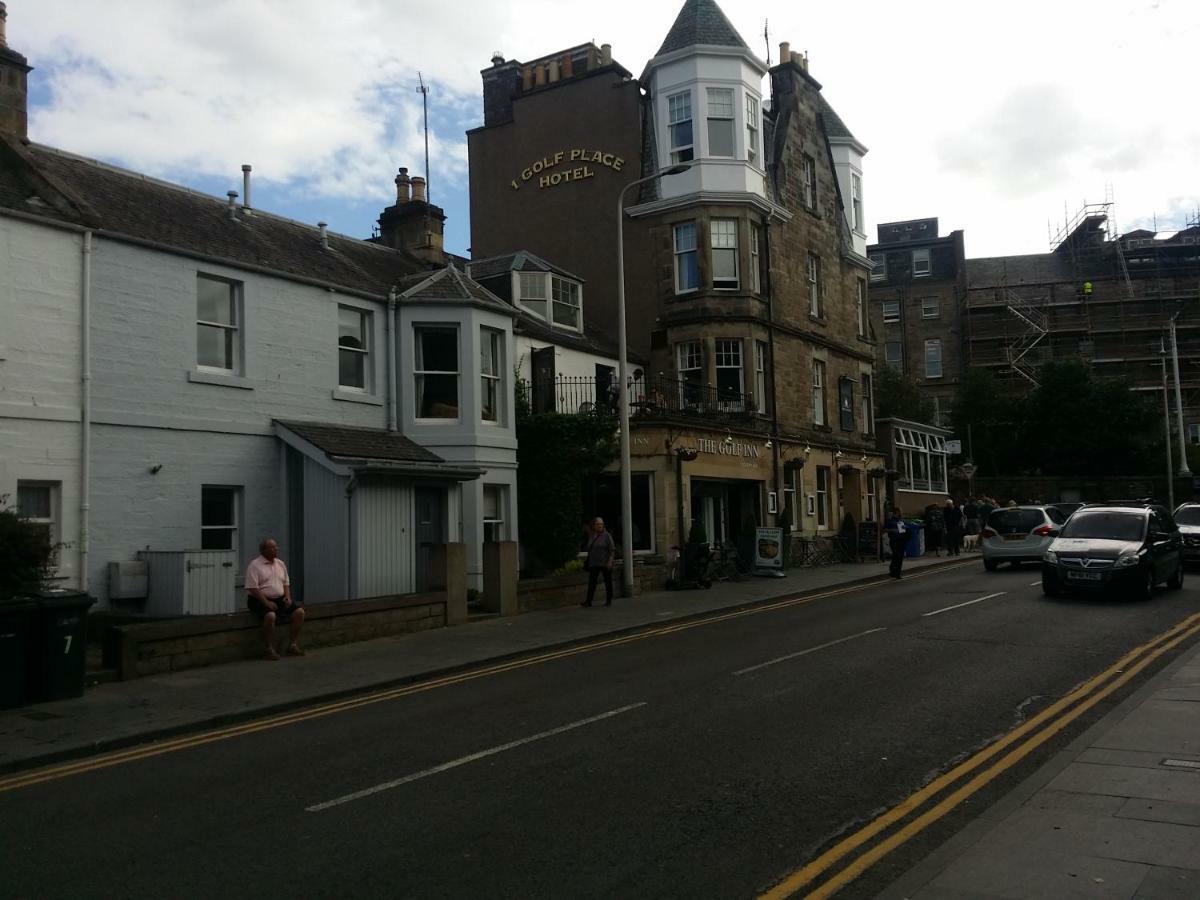 Dunperrogh Apartment St Andrews Exterior foto